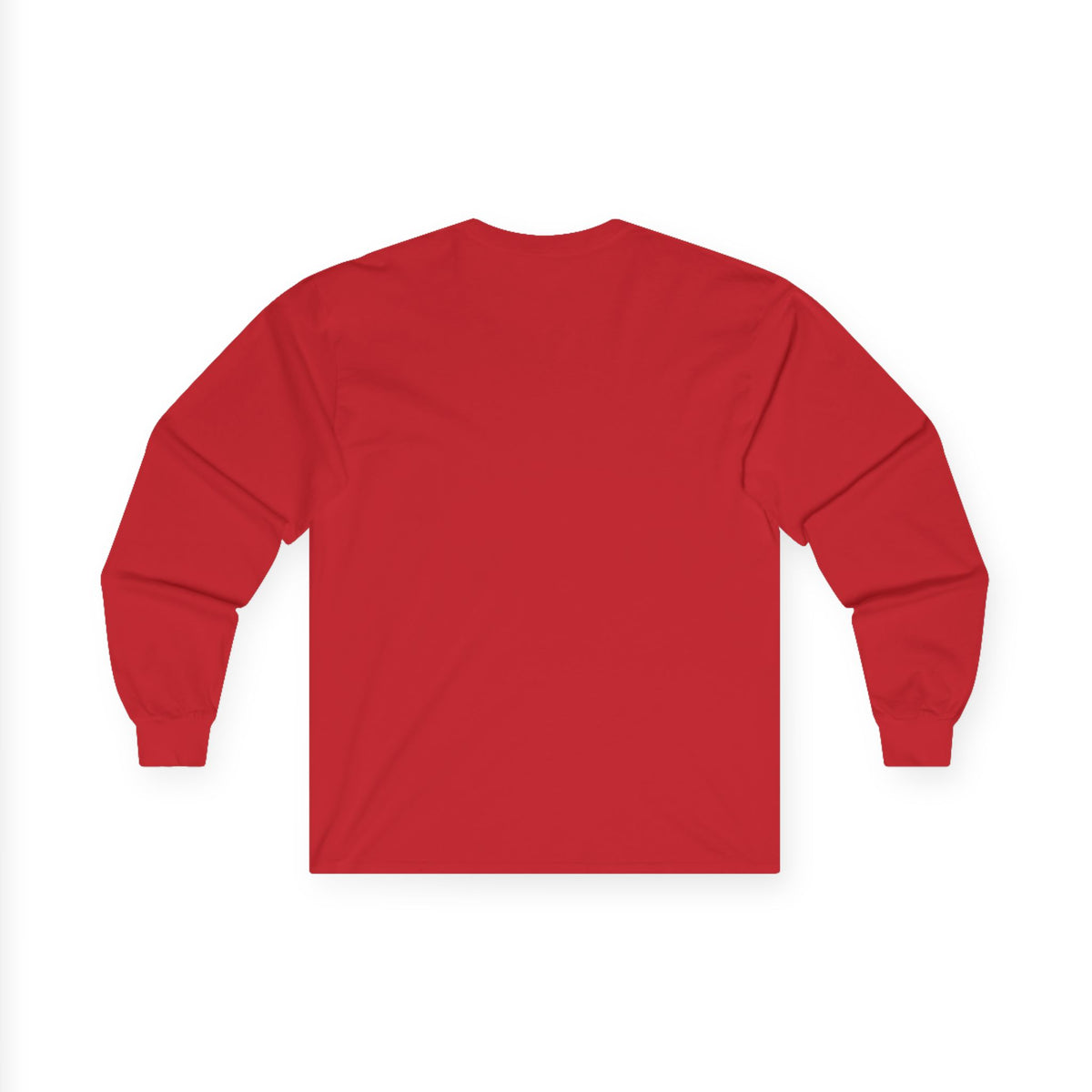 Moore Than Fitness Long Sleeve Tee — MTF Logo Athletic Shirt