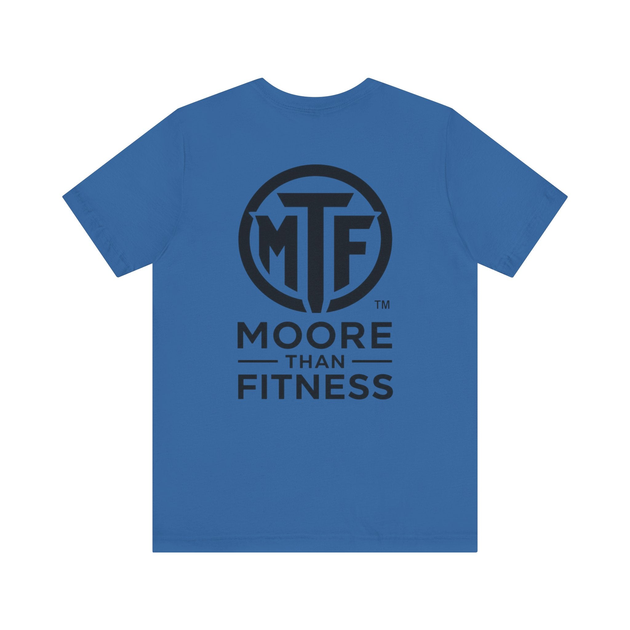 Fitness T-Shirt — Moore Than Fitness Logo Tee