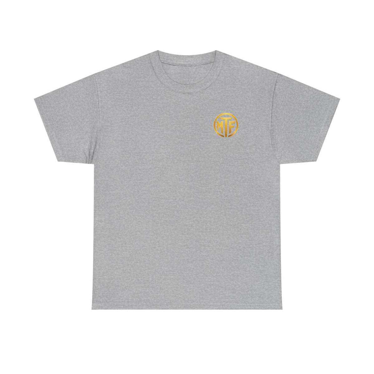 Moore Than Fitness Logo Tee