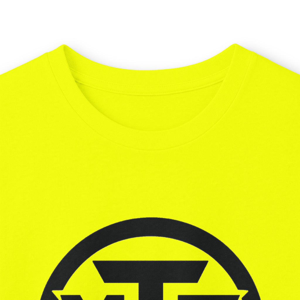 Moore Than Fitness Long Sleeve Tee — MTF Logo Athletic Shirt