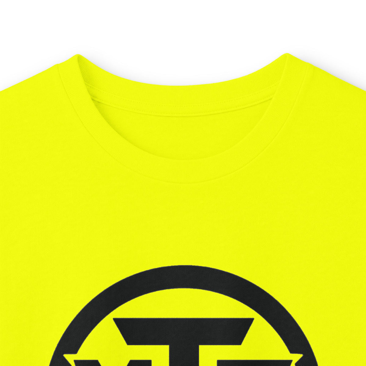 Moore Than Fitness Long Sleeve Tee — MTF Logo Athletic Shirt