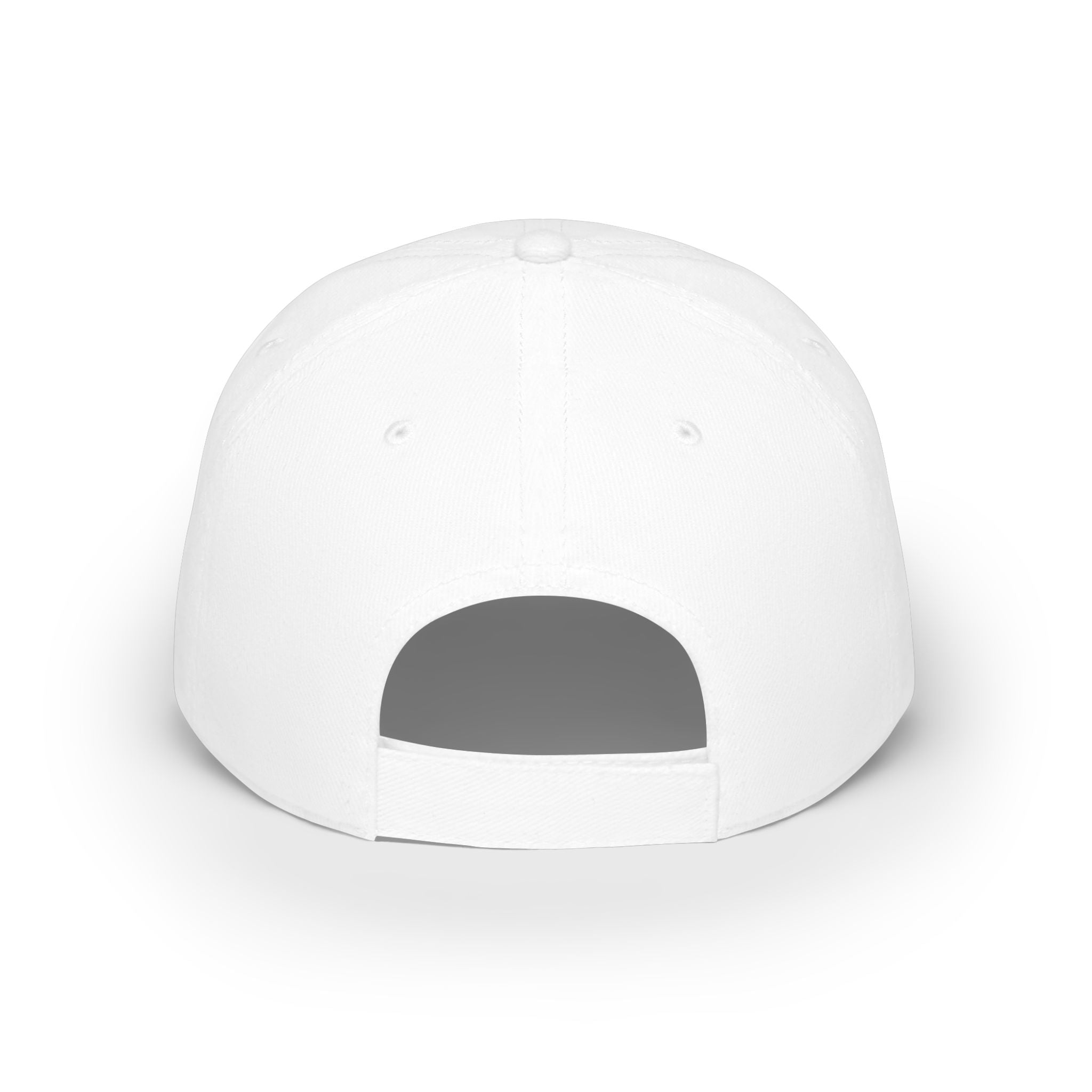 Moore Fitness Low Profile Baseball Cap – Embroidered MTF Logo