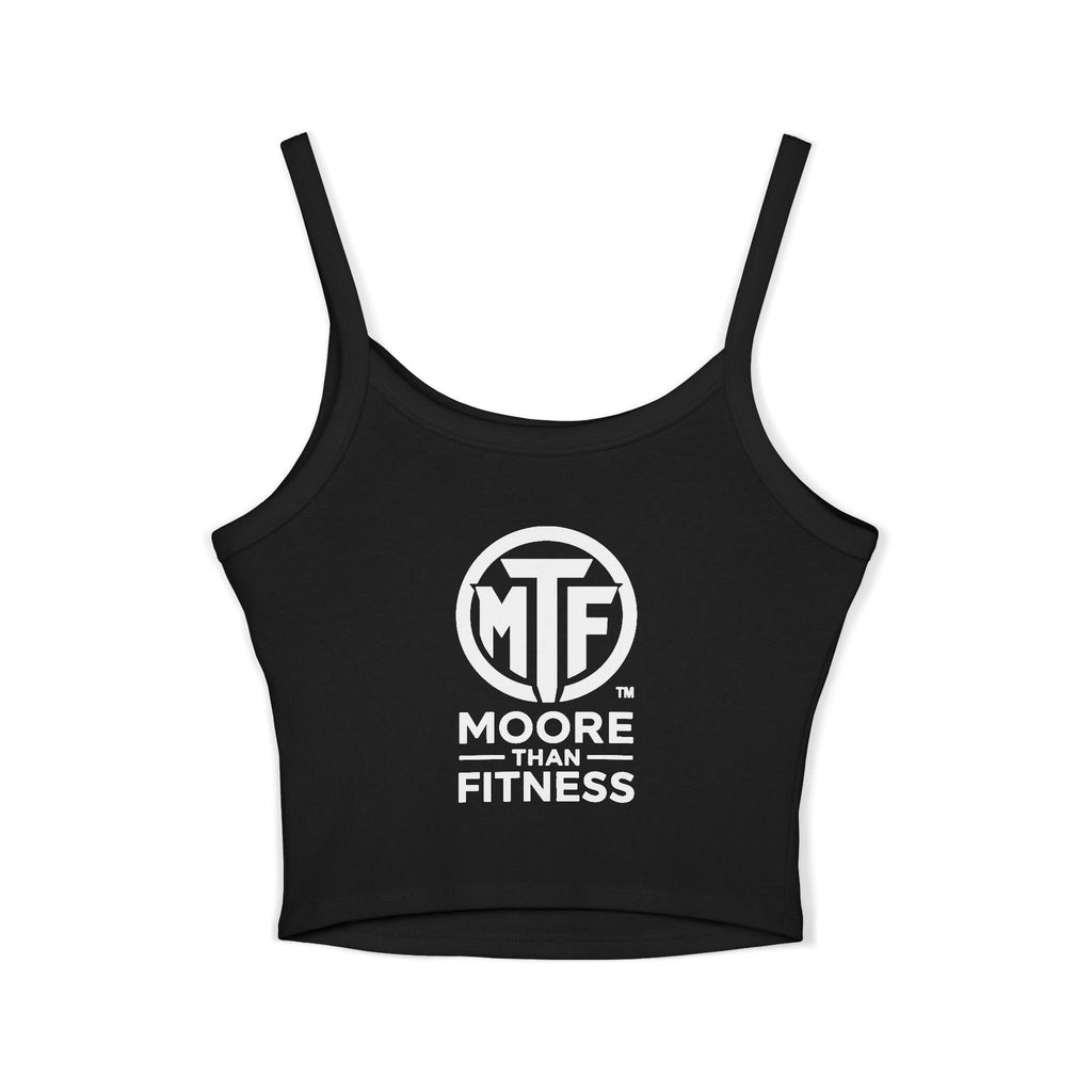 Moore Than Fitness Spaghetti Strap Tank