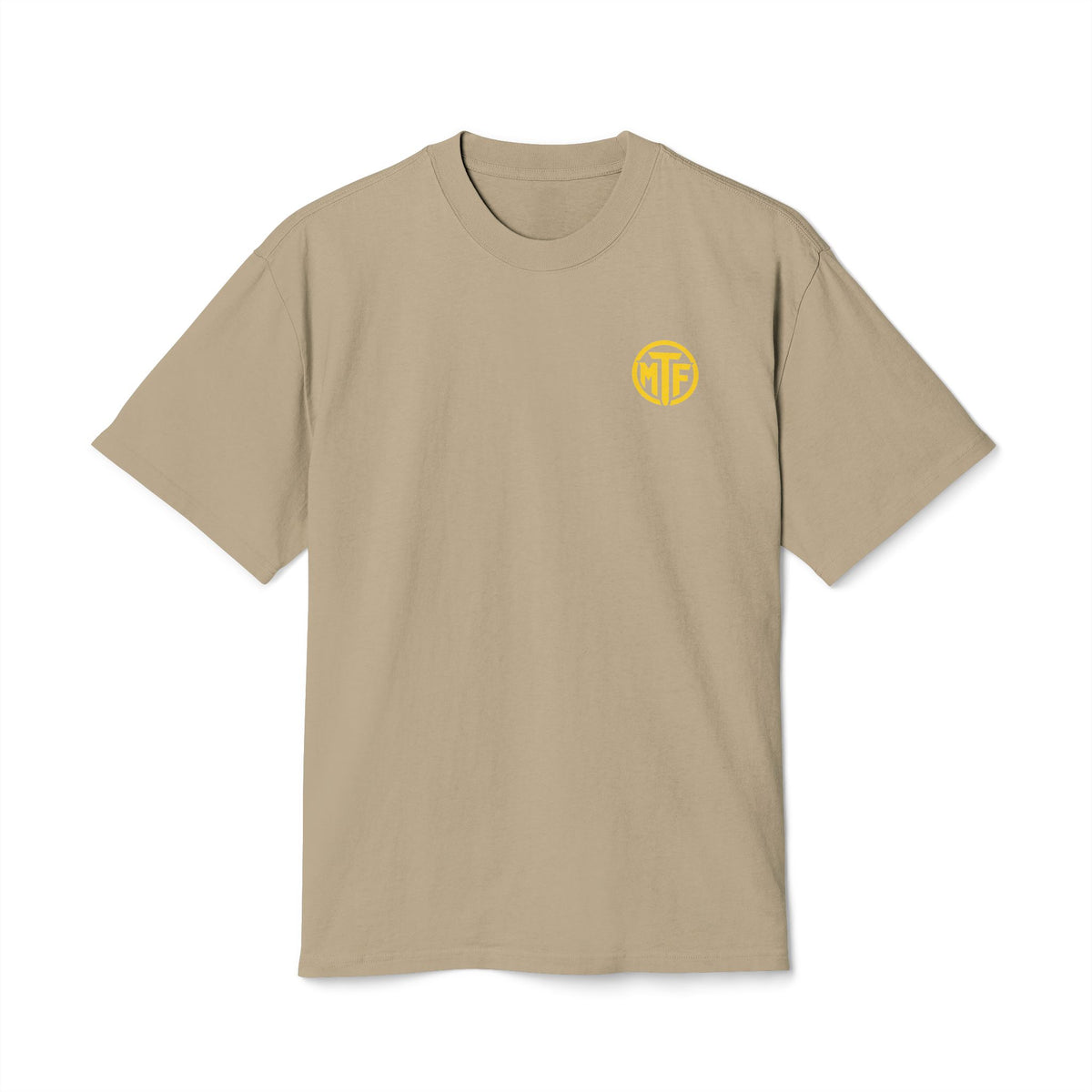 Become Moore Tee — 'Become Moore: Built in the Becoming' Motivational Crewneck