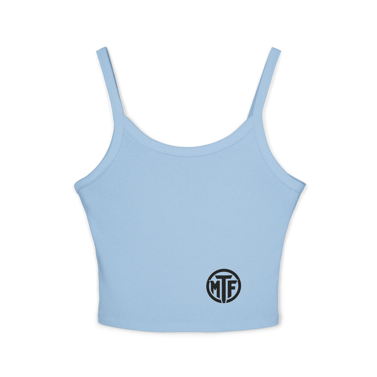 Moore Than Fitness Spaghetti Strap Tank