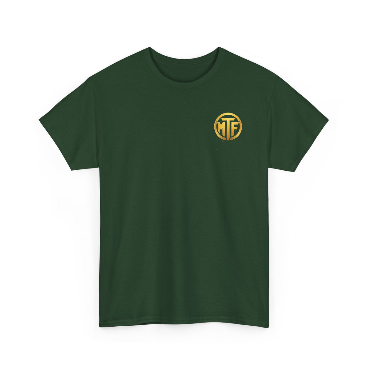 Moore Than Fitness Logo Tee