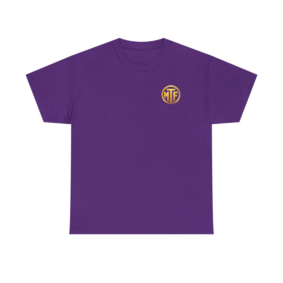Moore Than Fitness Logo Tee