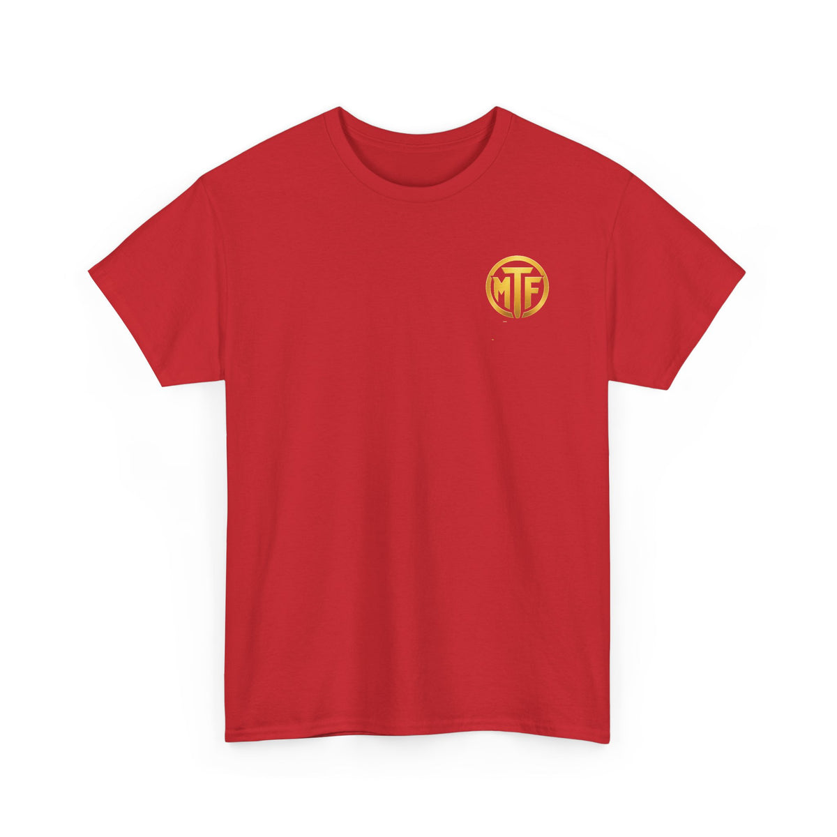 Moore Than Fitness Logo Tee