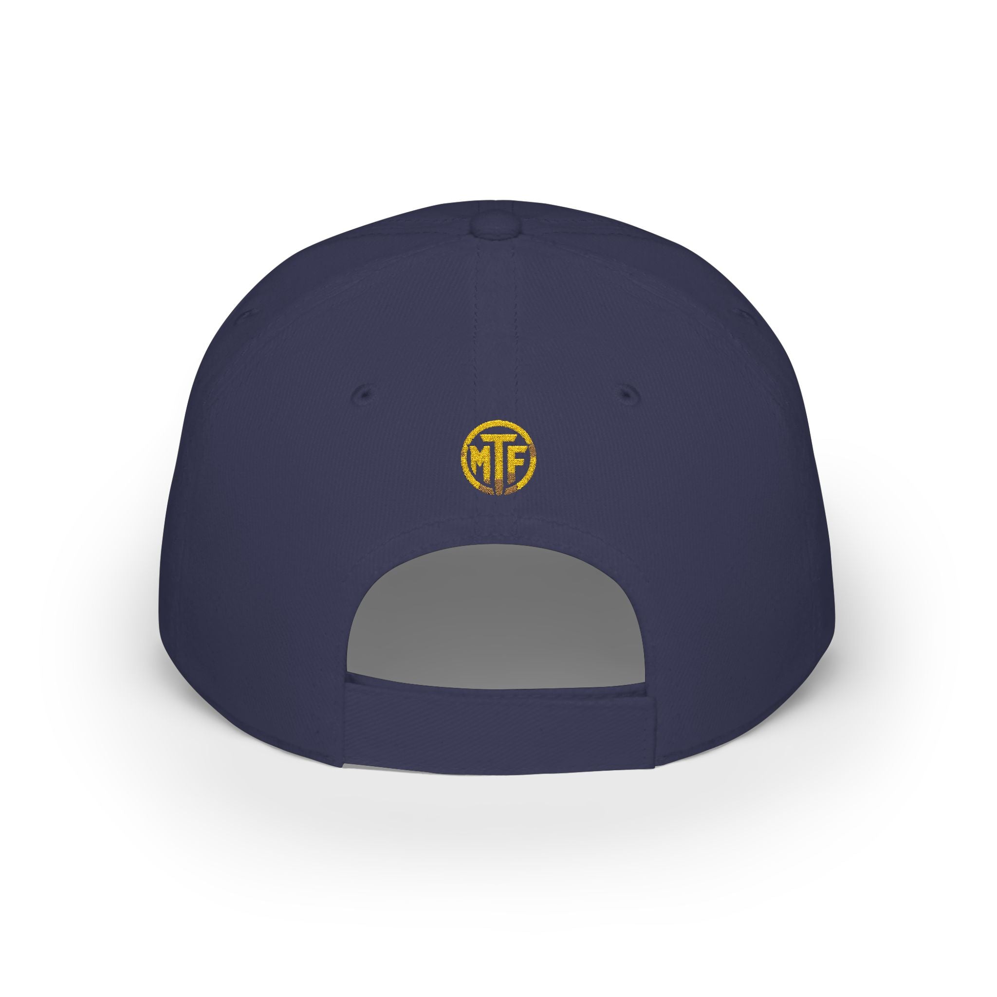 Moore Than Fitness Embroidered Baseball Cap