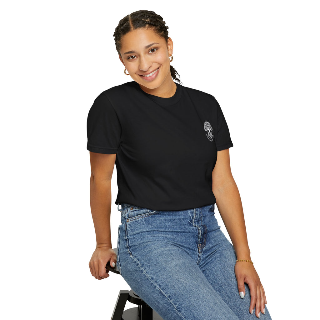 Hope Tree T-Shirt — "Help Our People Everywhere" Comfort Tee
