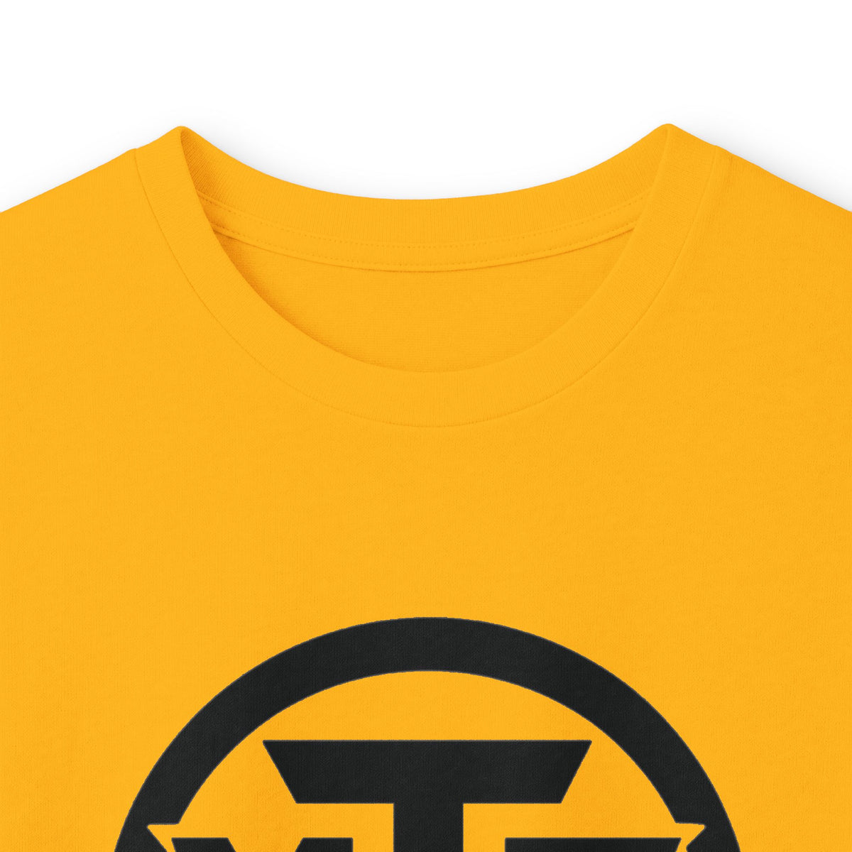 Moore Than Fitness Long Sleeve Tee — MTF Logo Athletic Shirt