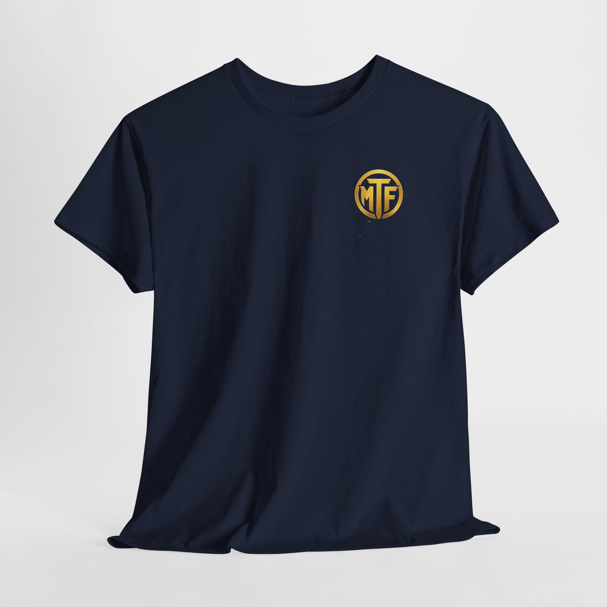 Moore Than Fitness Logo Tee