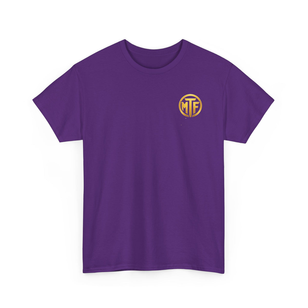 Moore Than Fitness Logo Tee