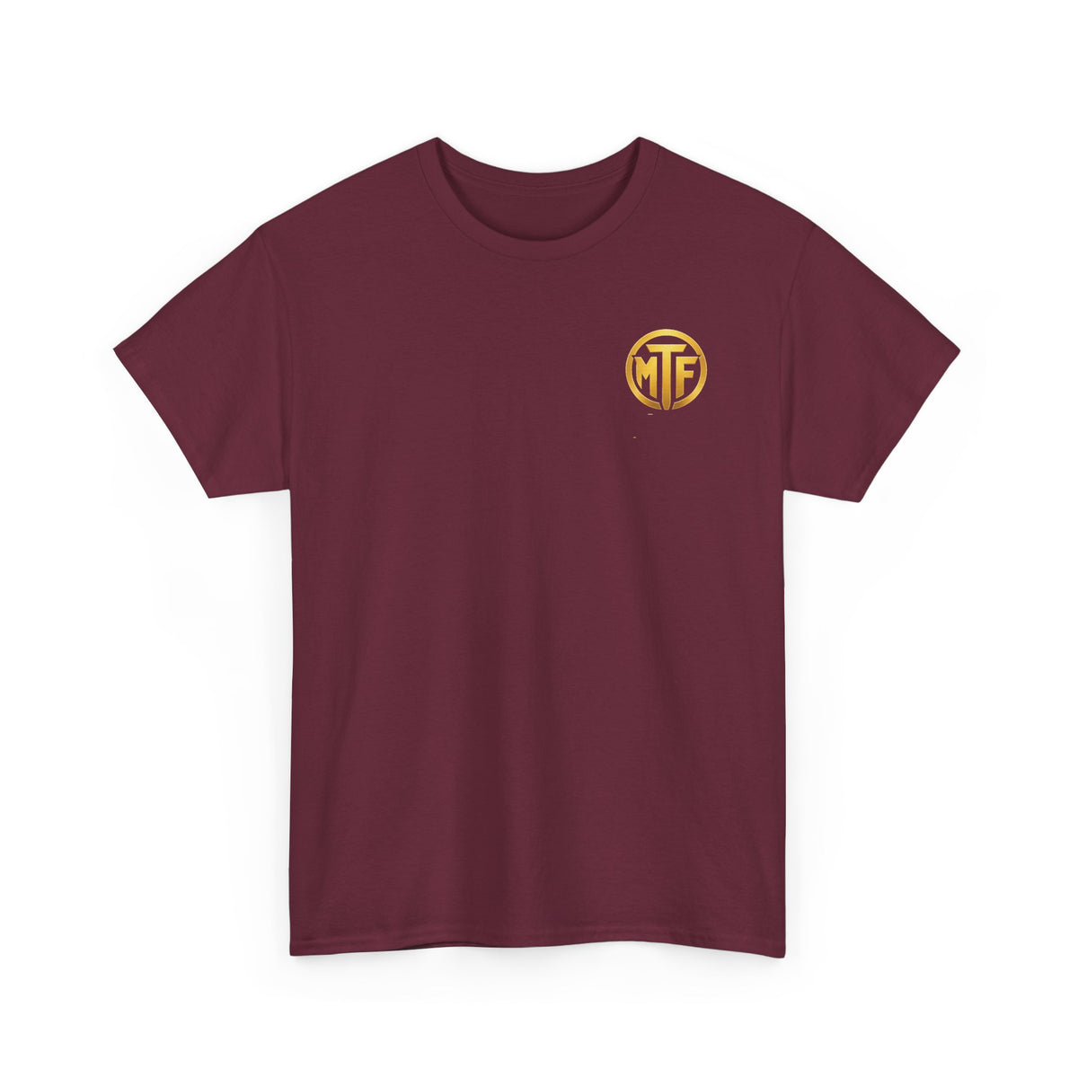 Moore Than Fitness Logo Tee