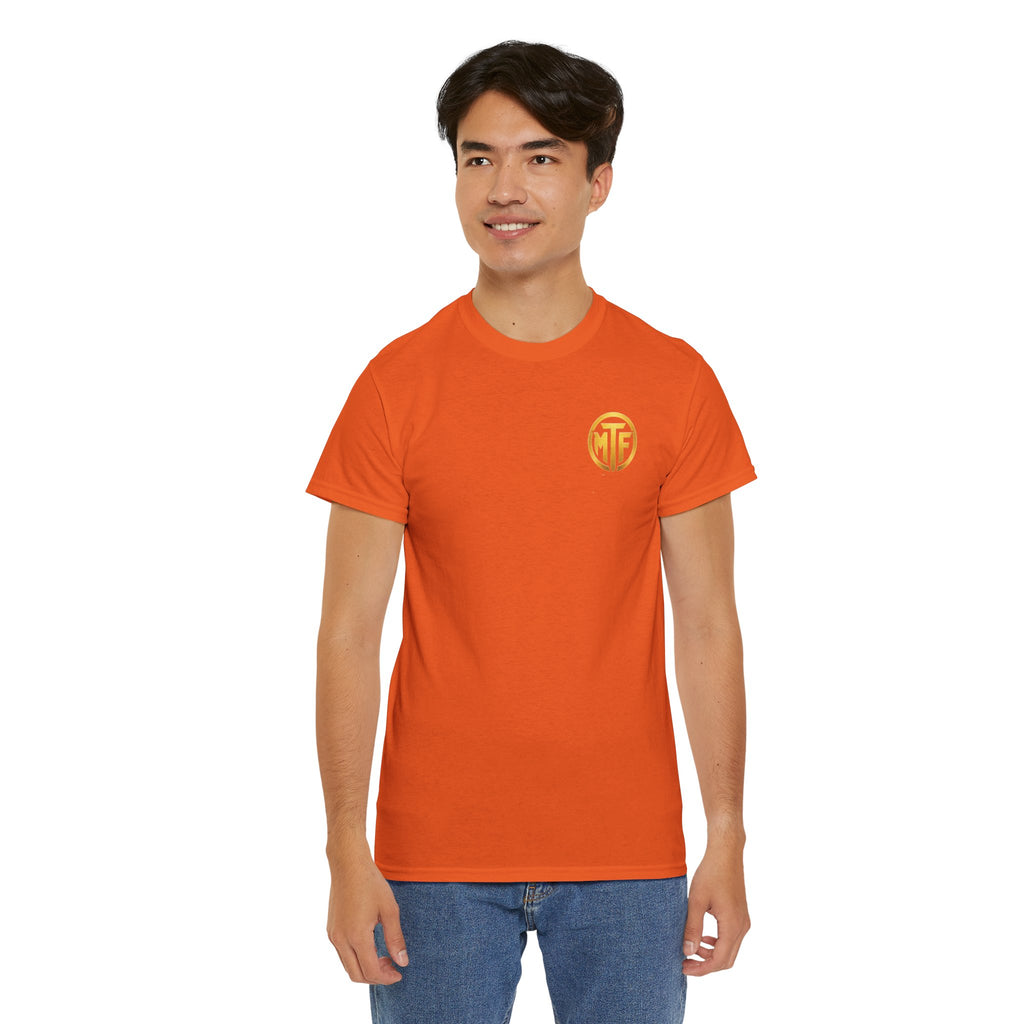 Moore Than Fitness Logo Tee