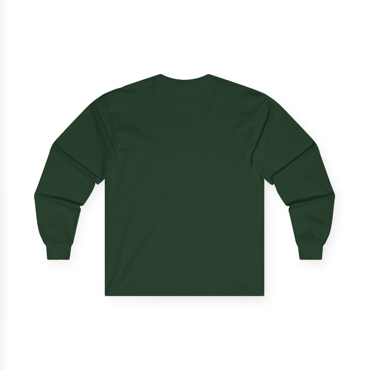 Moore Than Fitness Long Sleeve Tee — MTF Logo Athletic Shirt