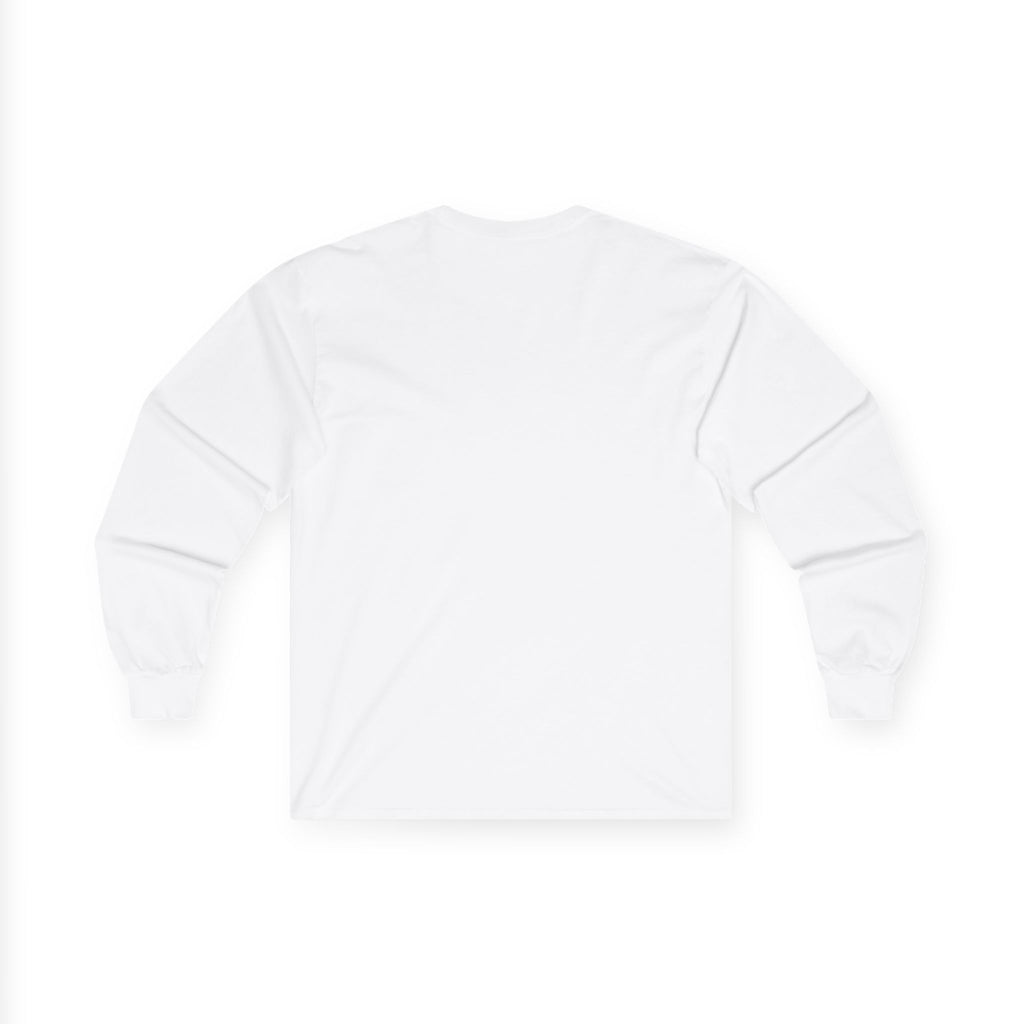 Moore Than Fitness Long Sleeve Tee — MTF Logo Athletic Shirt