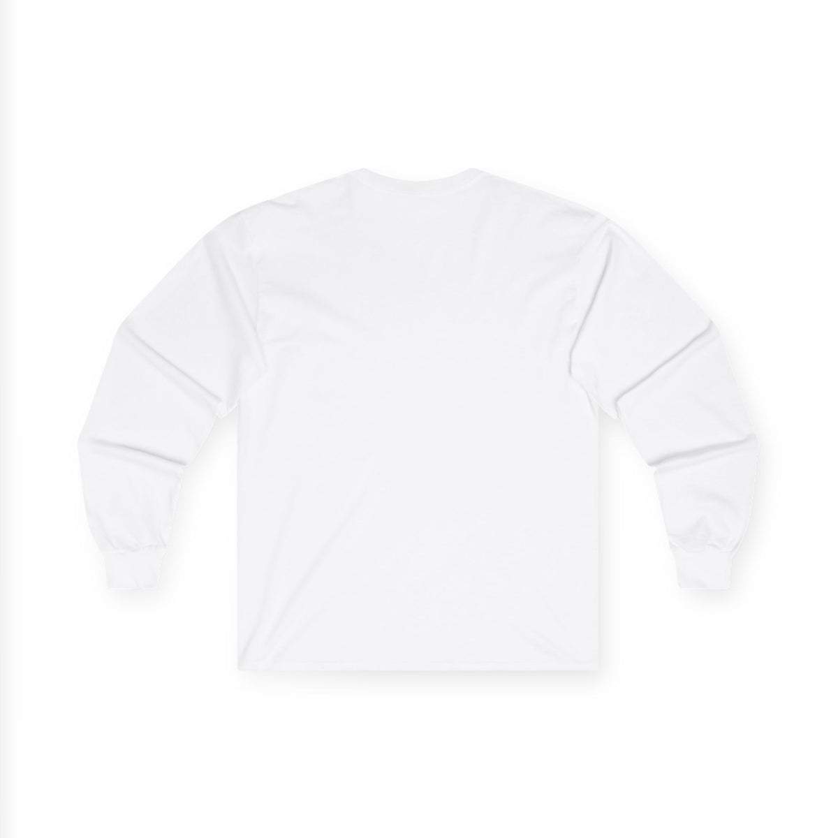 Moore Than Fitness Long Sleeve Tee — MTF Logo Athletic Shirt