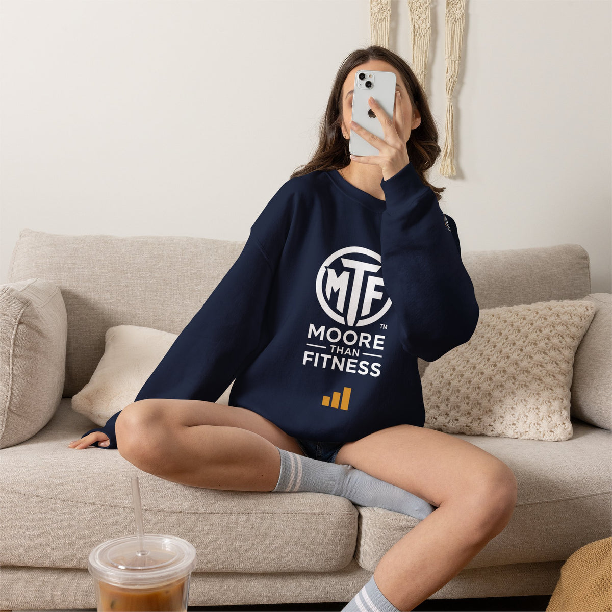 Unisex Heavy Blend™ Crewneck Sweatshirt