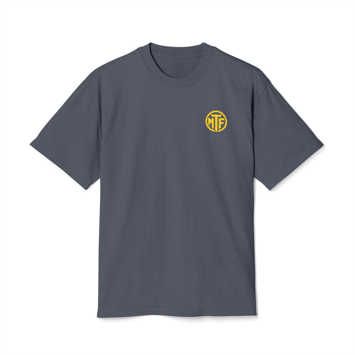 Become Moore Tee — 'Become Moore: Built in the Becoming' Motivational Crewneck