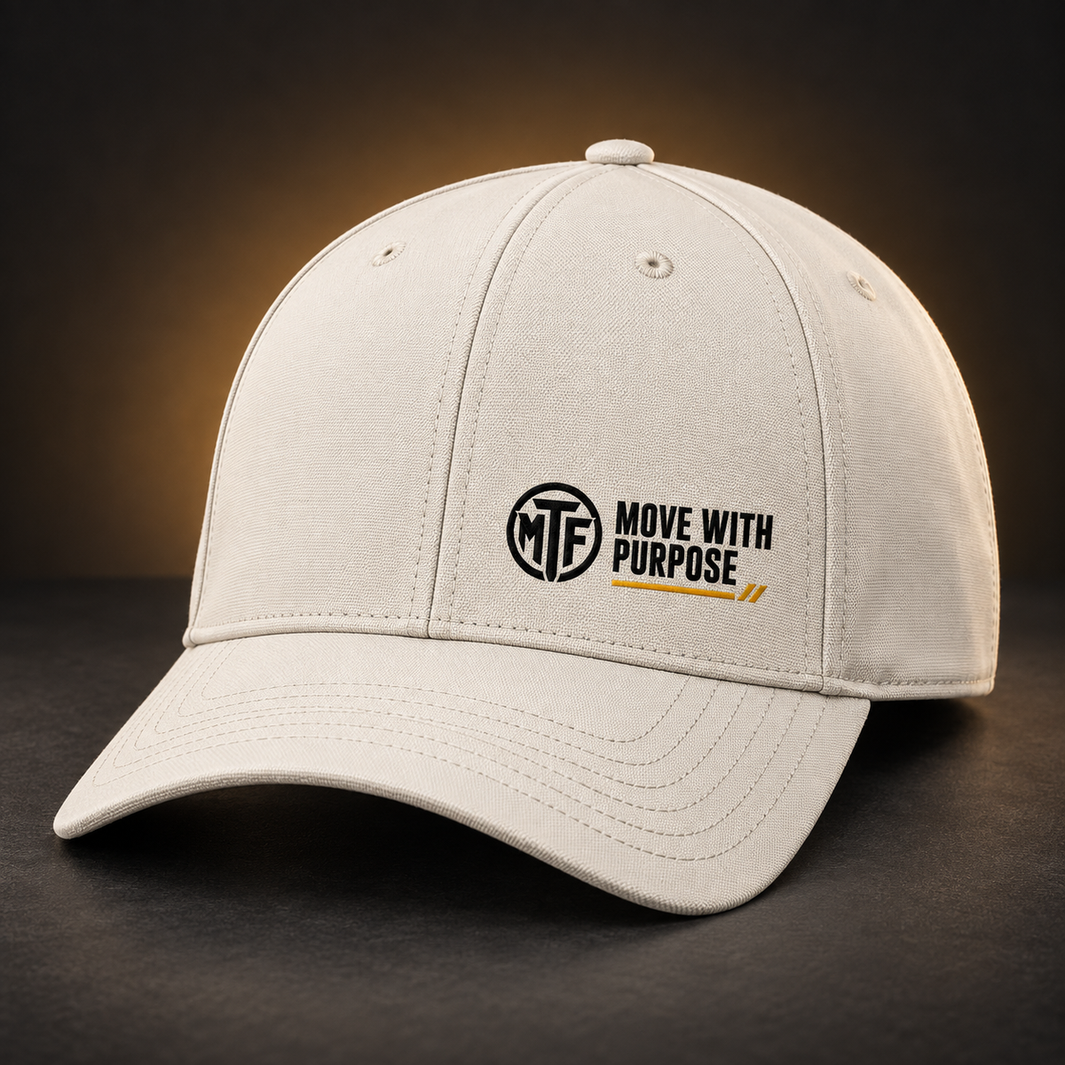 Move With Purpose Cap – Access Active Logo Baseball Hat