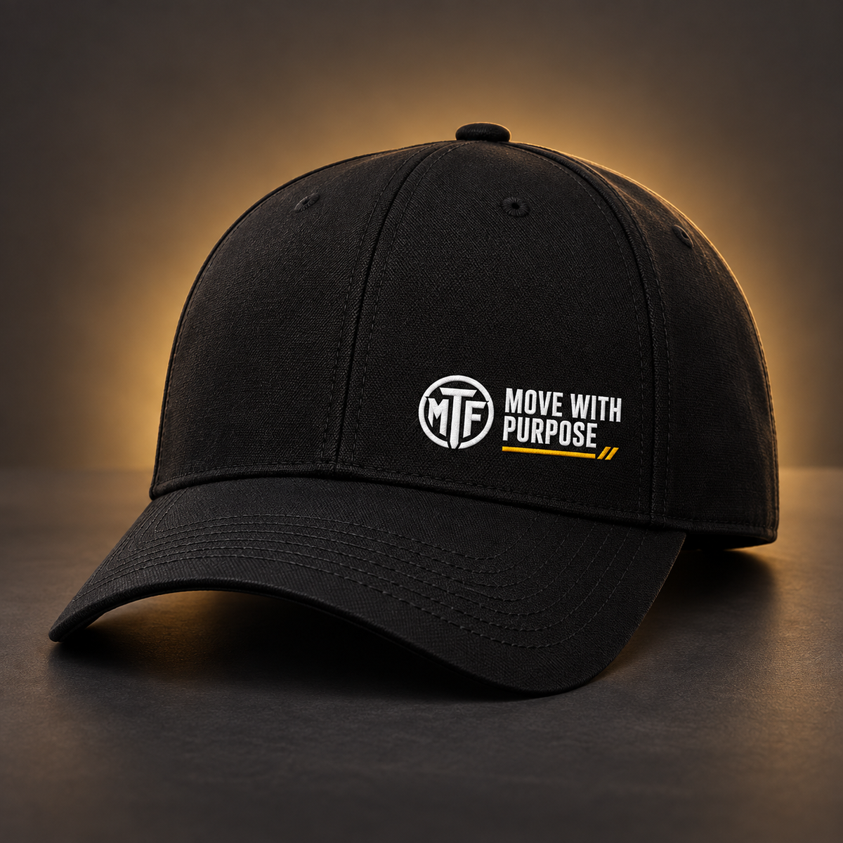 Move With Purpose Cap – Access Active Logo Baseball Hat
