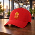 Moore Than Fitness Embroidered Baseball Cap