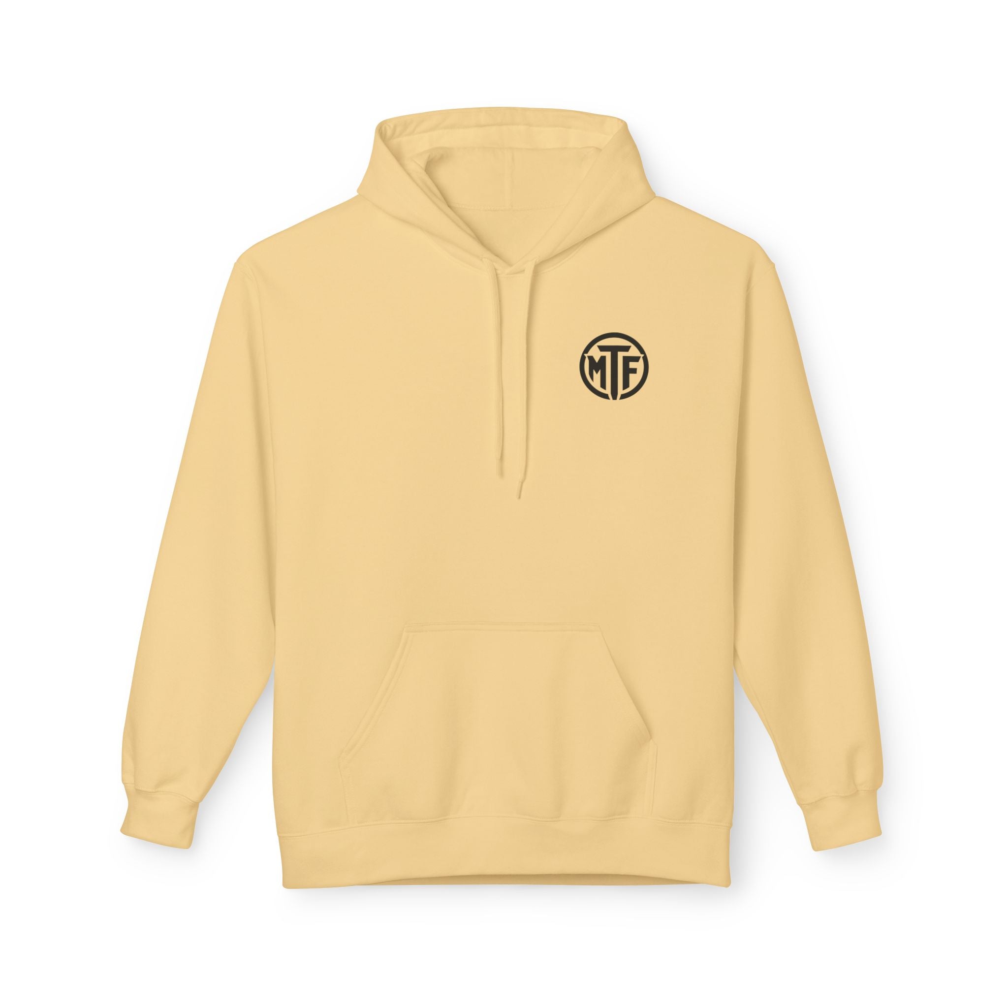 Moore Than Fitness Logo Hoodie
