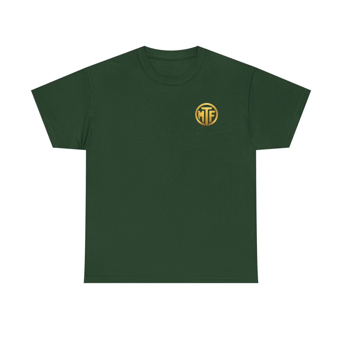 Moore Than Fitness Logo Tee