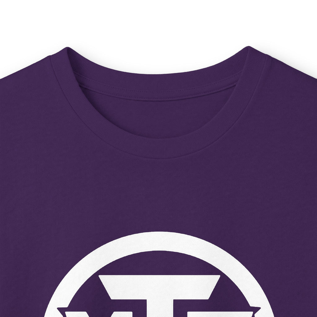 Moore Than Fitness Long Sleeve Tee — MTF Logo Athletic Shirt