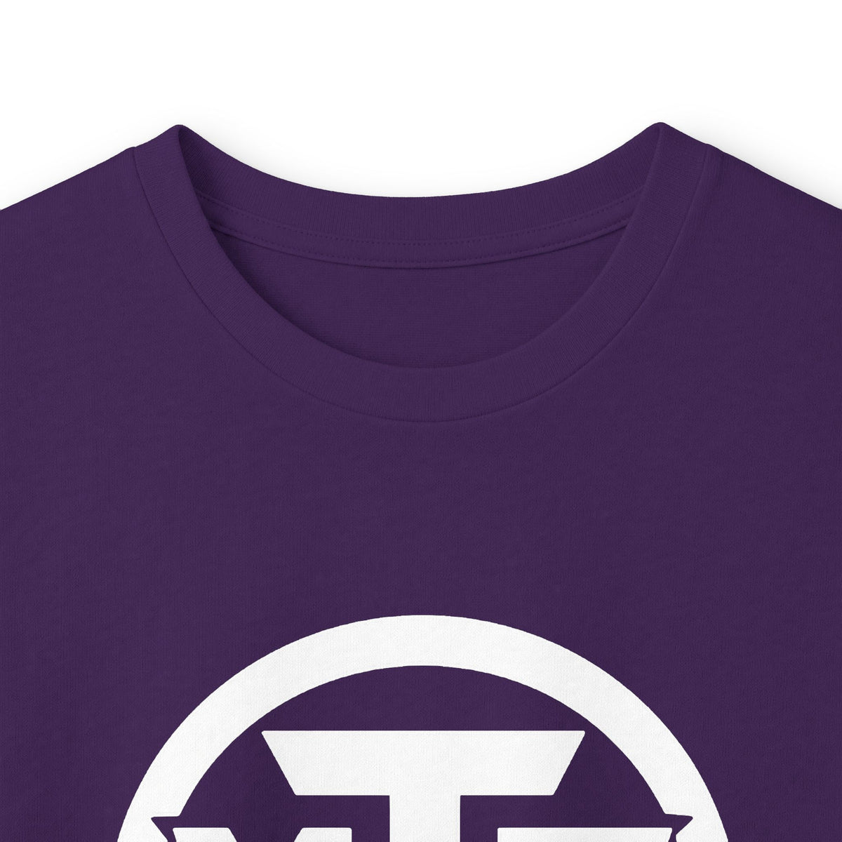 Moore Than Fitness Long Sleeve Tee — MTF Logo Athletic Shirt