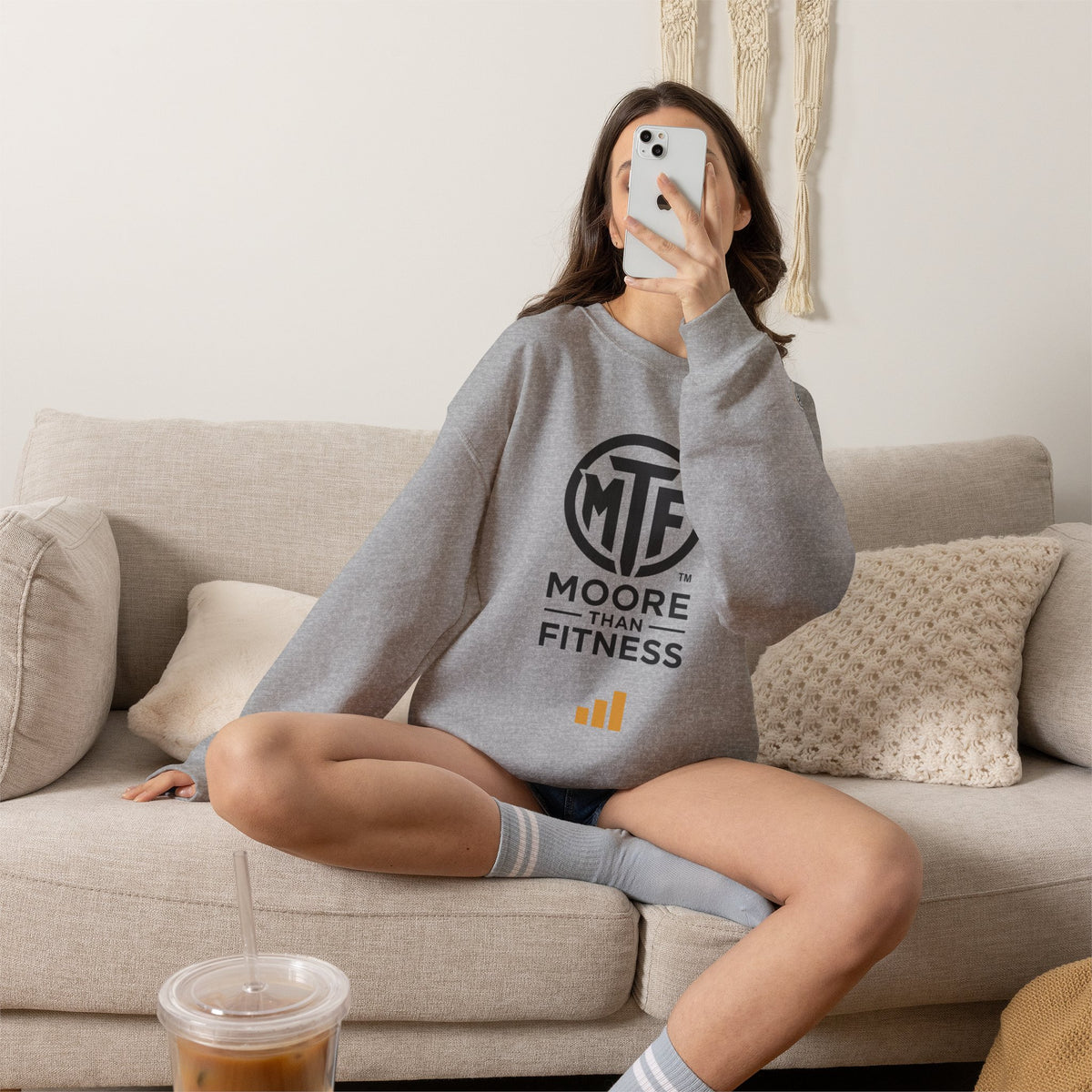 Unisex Heavy Blend™ Crewneck Sweatshirt