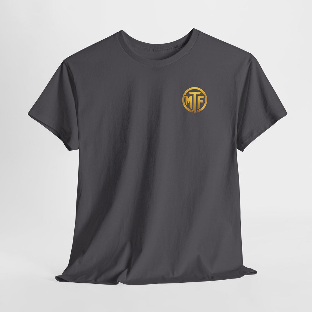 Moore Than Fitness Logo Tee