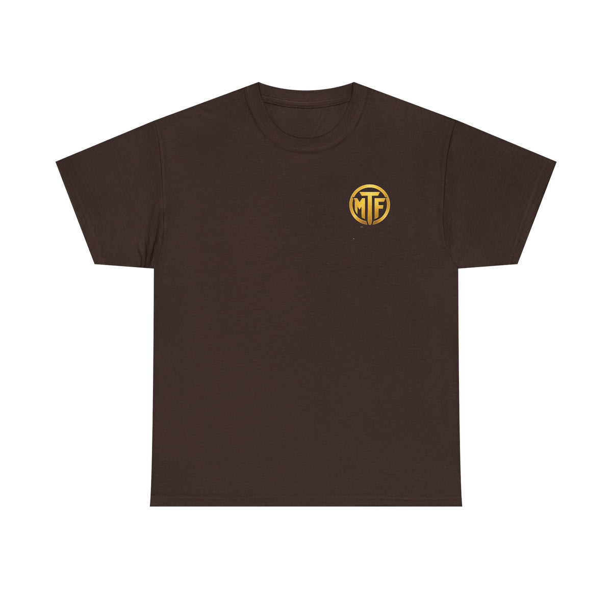 Moore Than Fitness Logo Tee