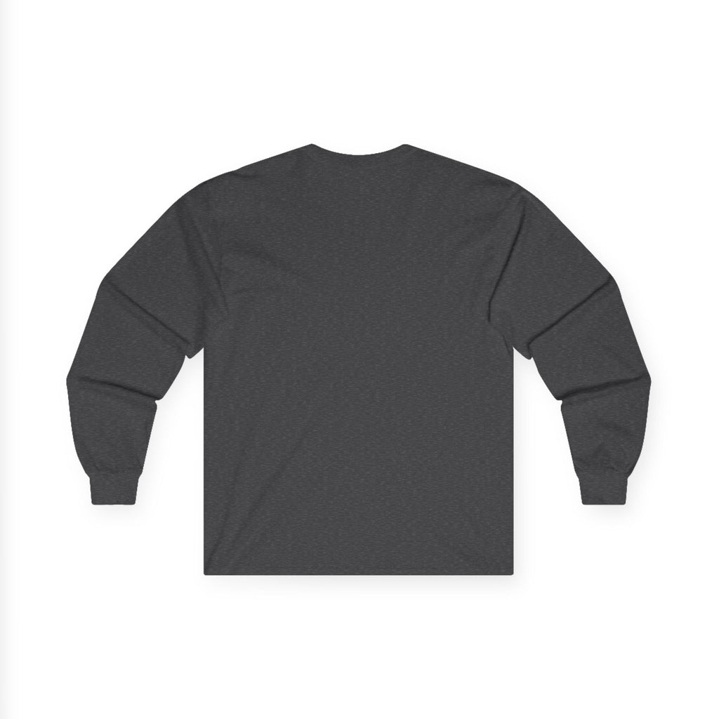 Moore Than Fitness Long Sleeve Tee — MTF Logo Athletic Shirt