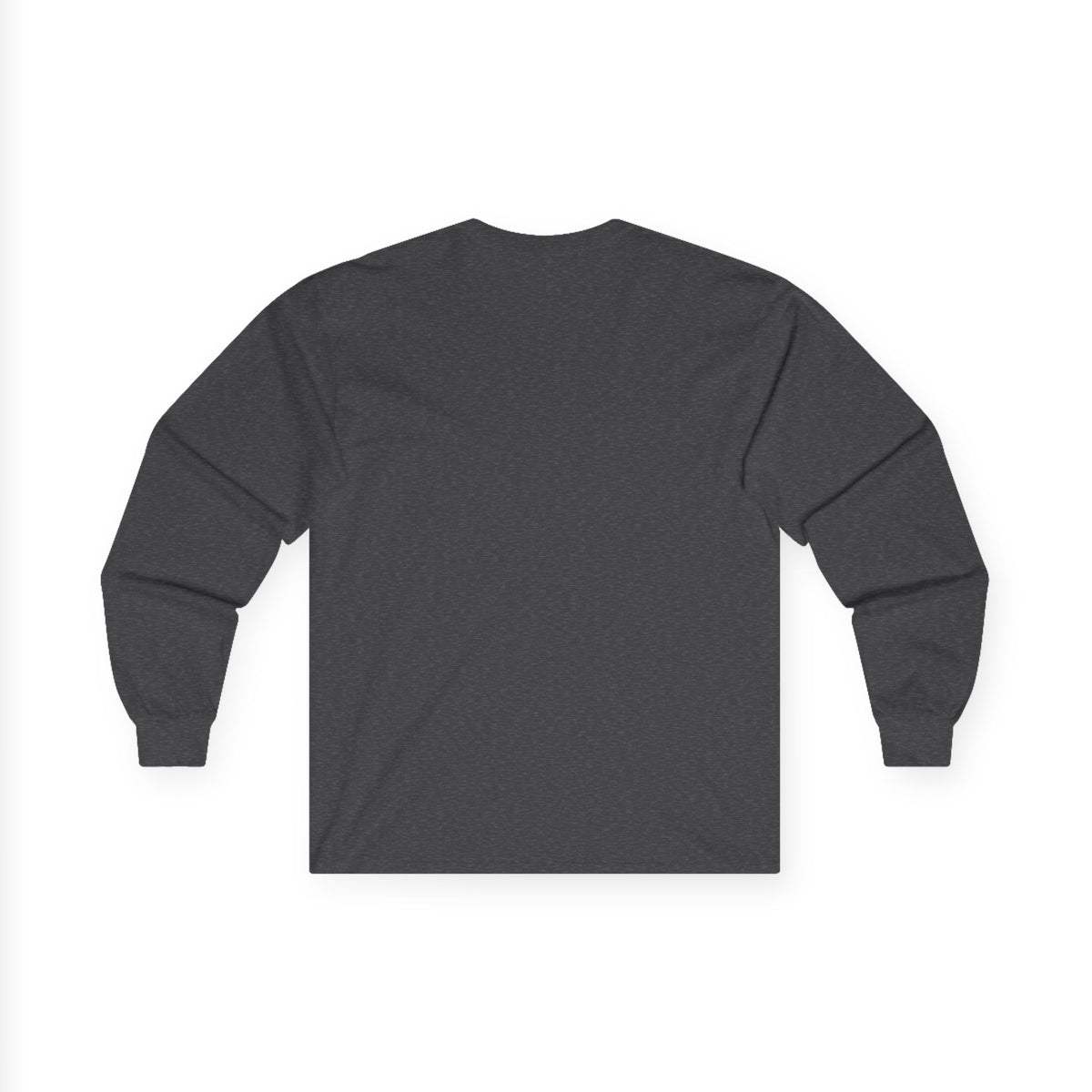 Moore Than Fitness Long Sleeve Tee — MTF Logo Athletic Shirt