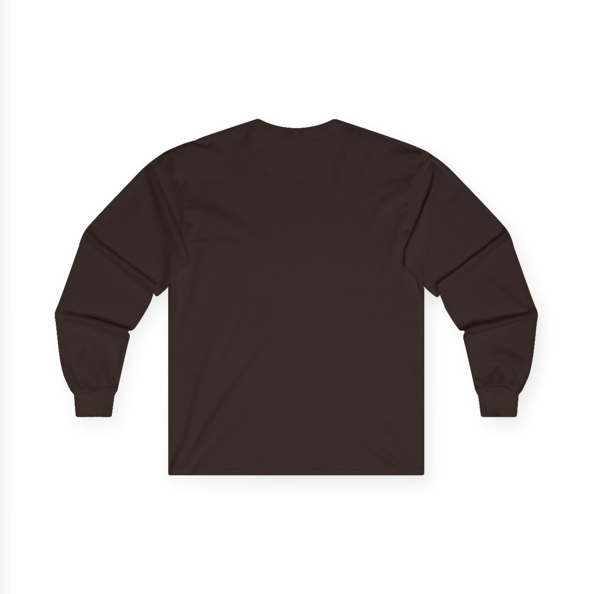 Moore Than Fitness Long Sleeve Tee — MTF Logo Athletic Shirt
