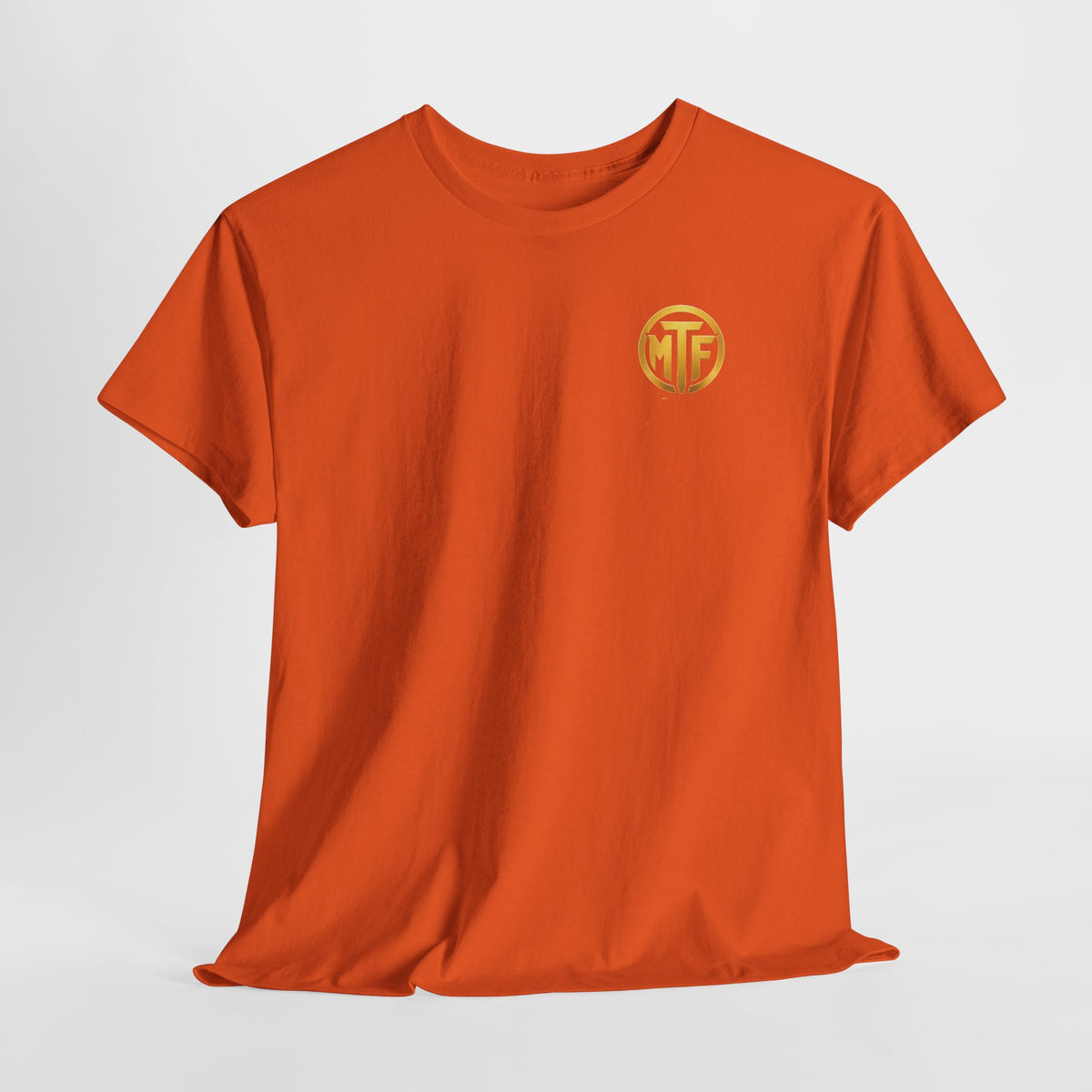 Moore Than Fitness Logo Tee
