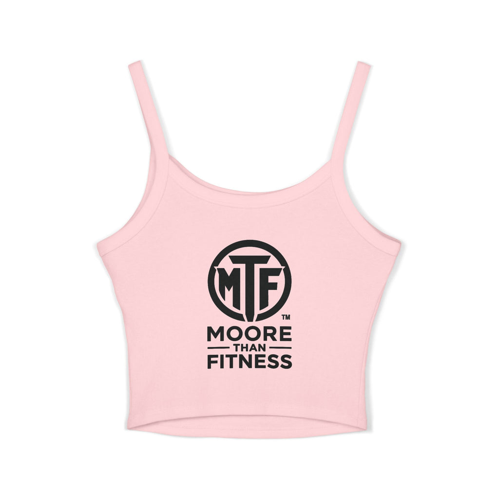 Moore Than Fitness Spaghetti Strap Tank