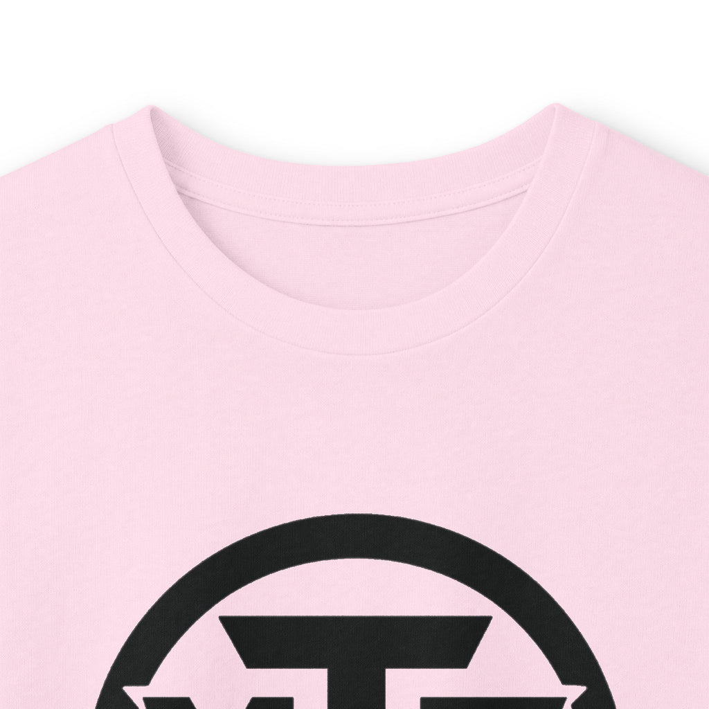 Moore Than Fitness Long Sleeve Tee — MTF Logo Athletic Shirt