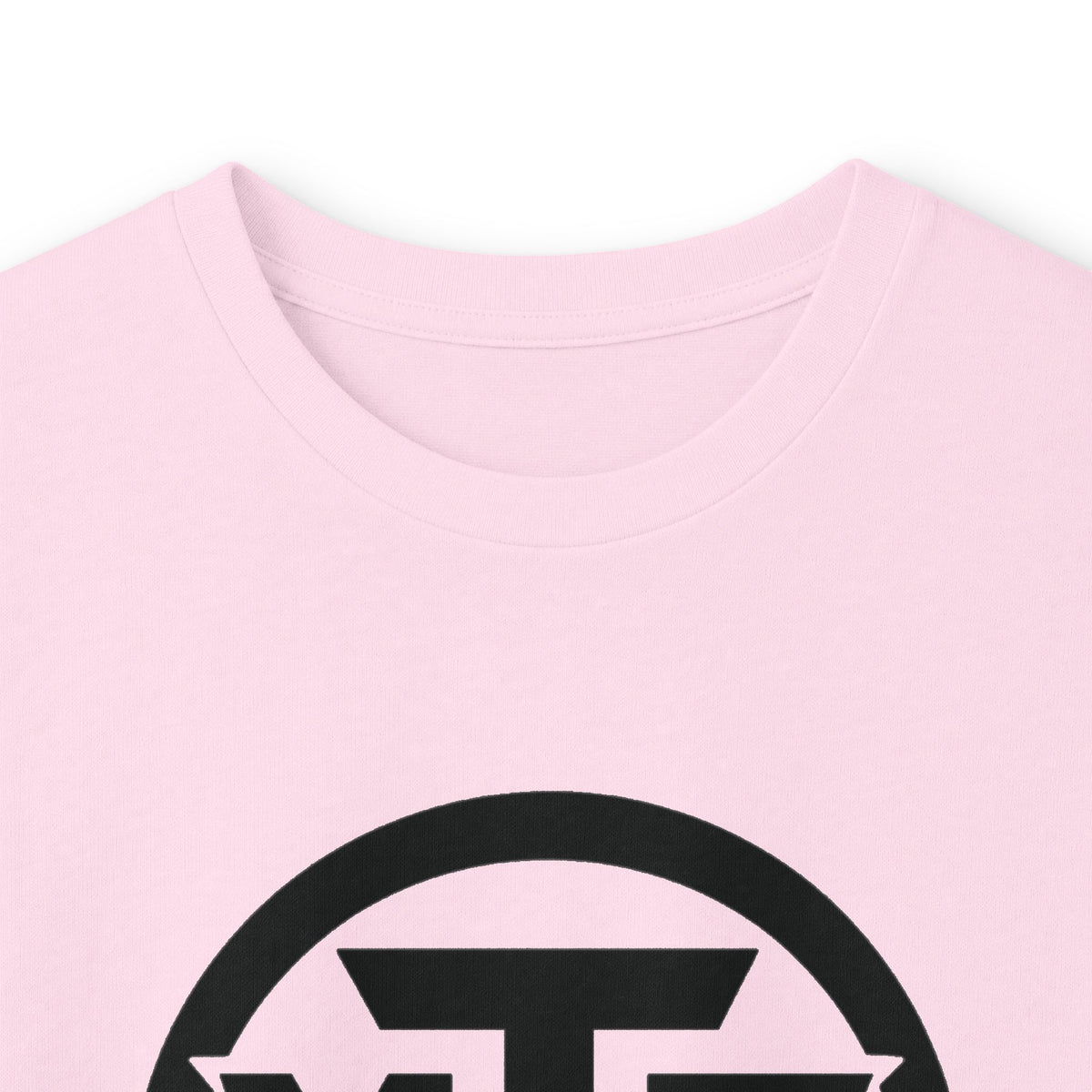 Moore Than Fitness Long Sleeve Tee — MTF Logo Athletic Shirt