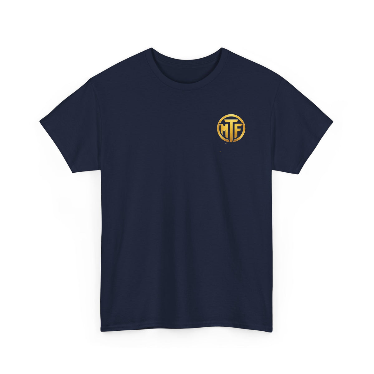 Moore Than Fitness Logo Tee