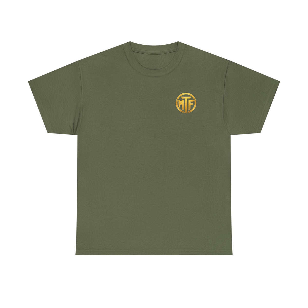Moore Than Fitness Logo Tee