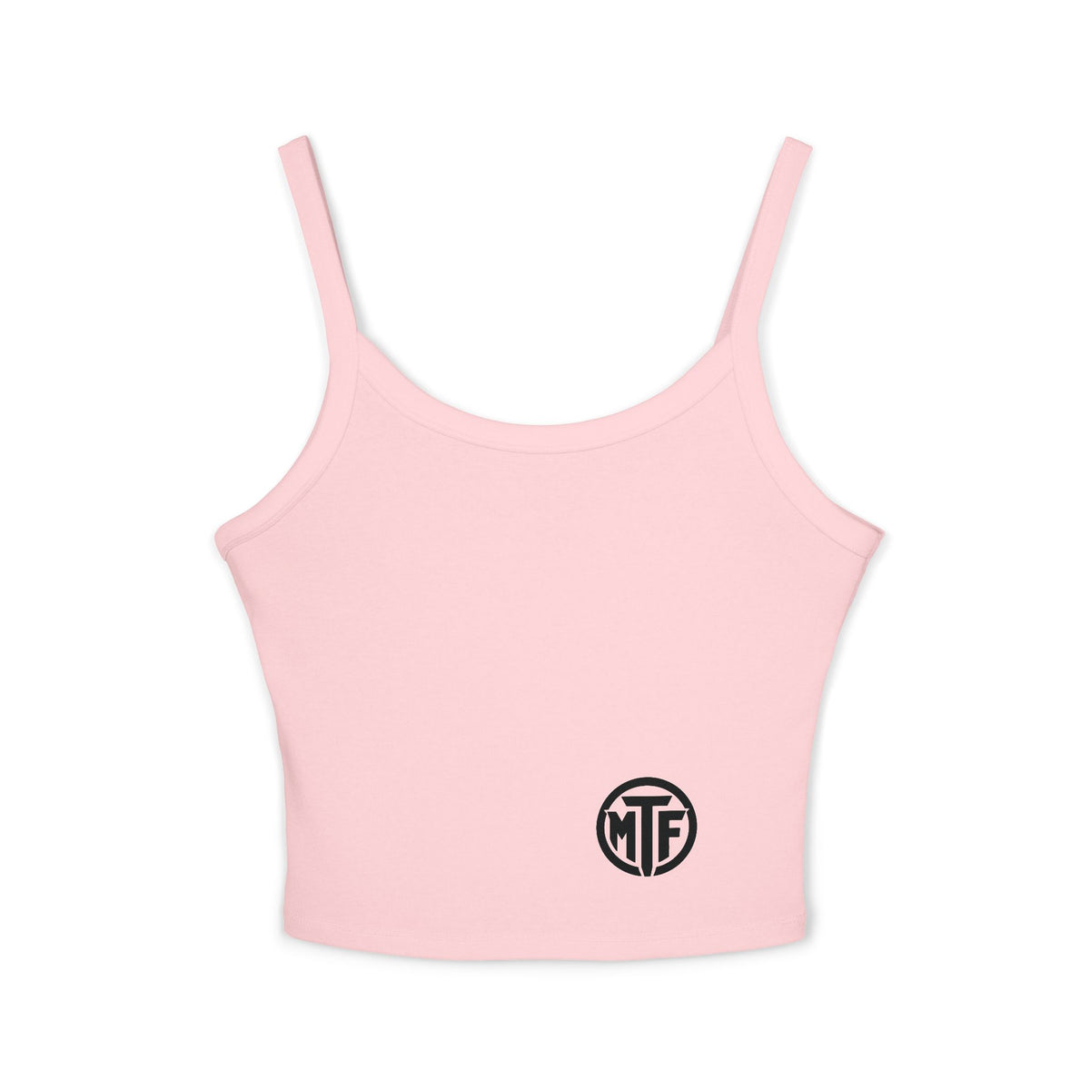 Moore Than Fitness Spaghetti Strap Tank
