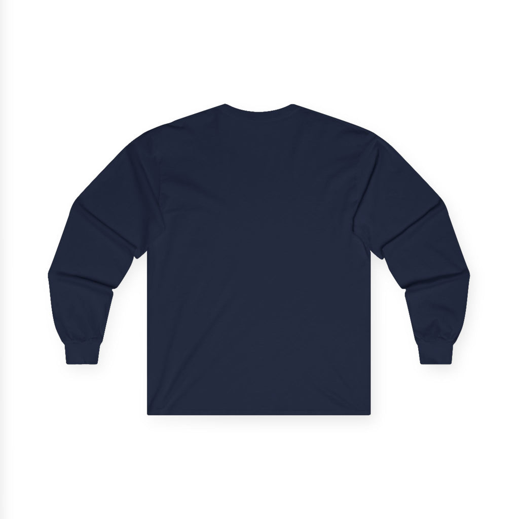 Moore Than Fitness Long Sleeve Tee — MTF Logo Athletic Shirt
