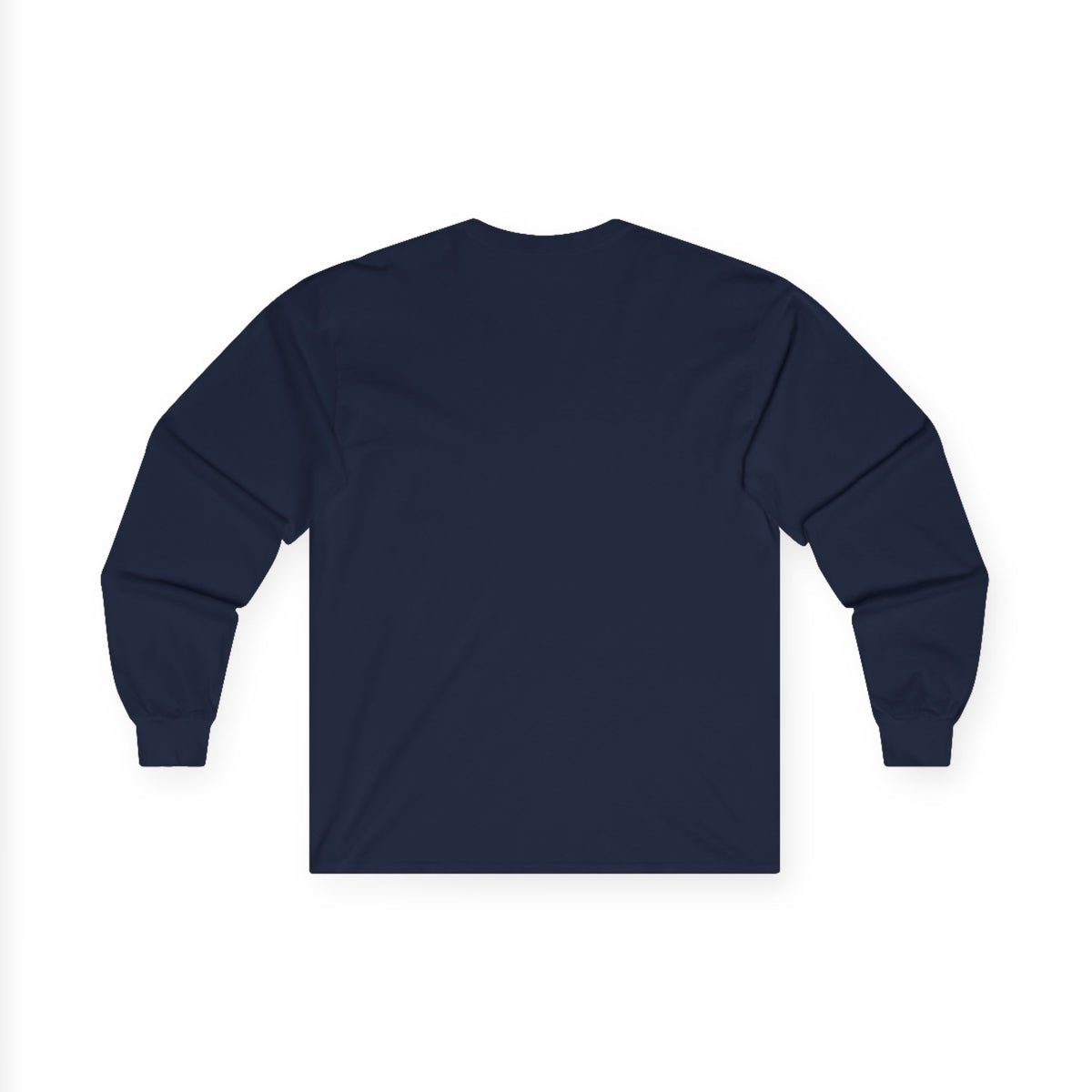 Moore Than Fitness Long Sleeve Tee — MTF Logo Athletic Shirt