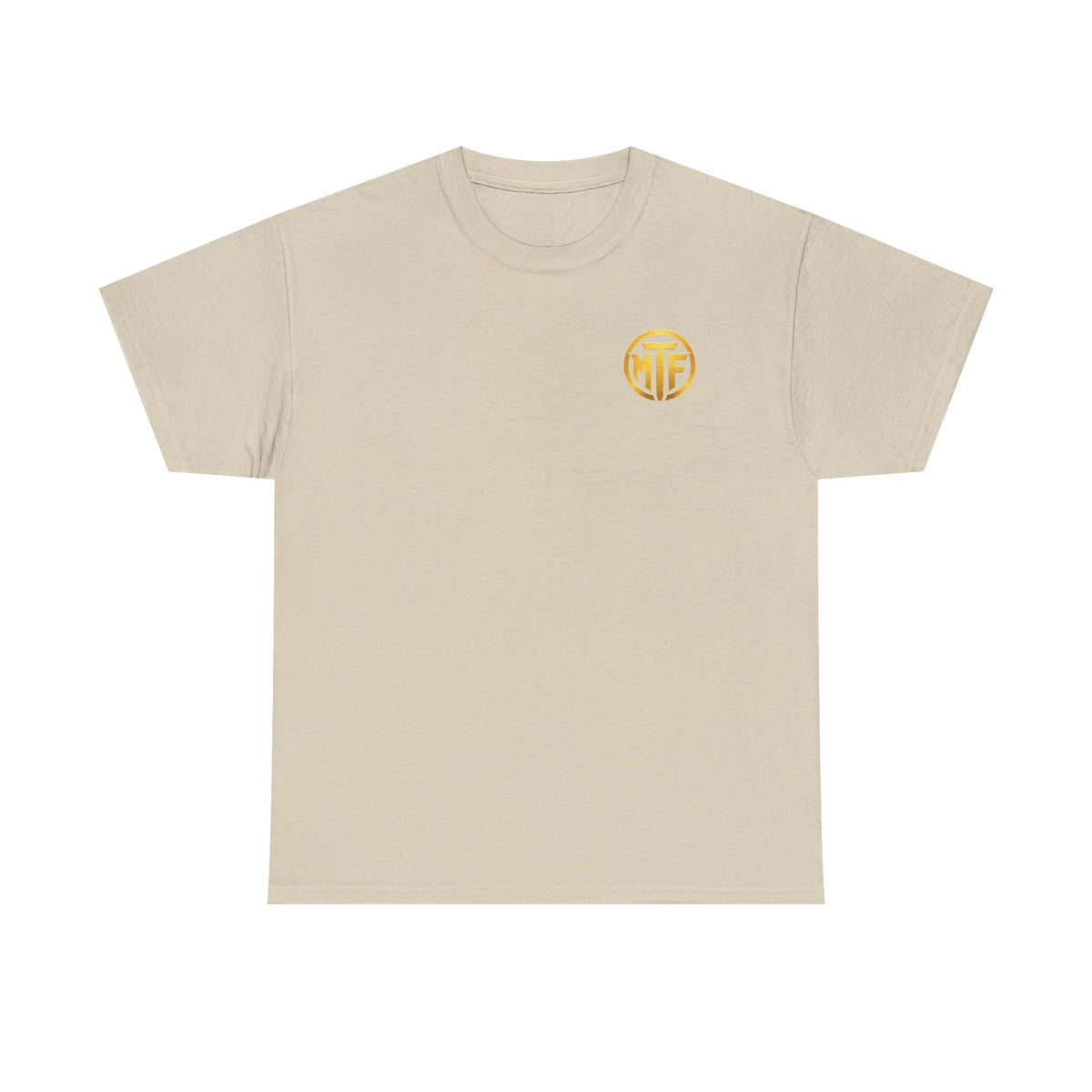 Moore Than Fitness Logo Tee