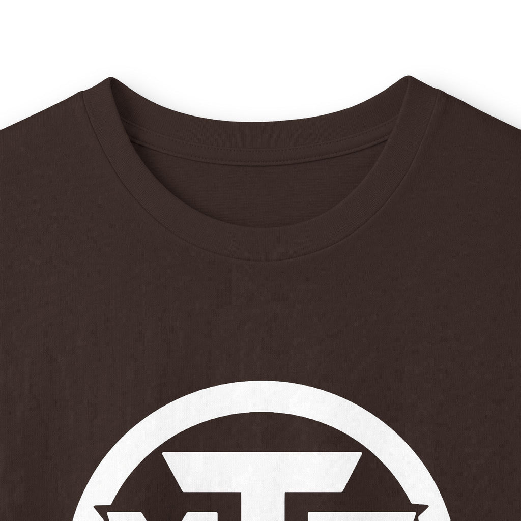 Moore Than Fitness Long Sleeve Tee — MTF Logo Athletic Shirt