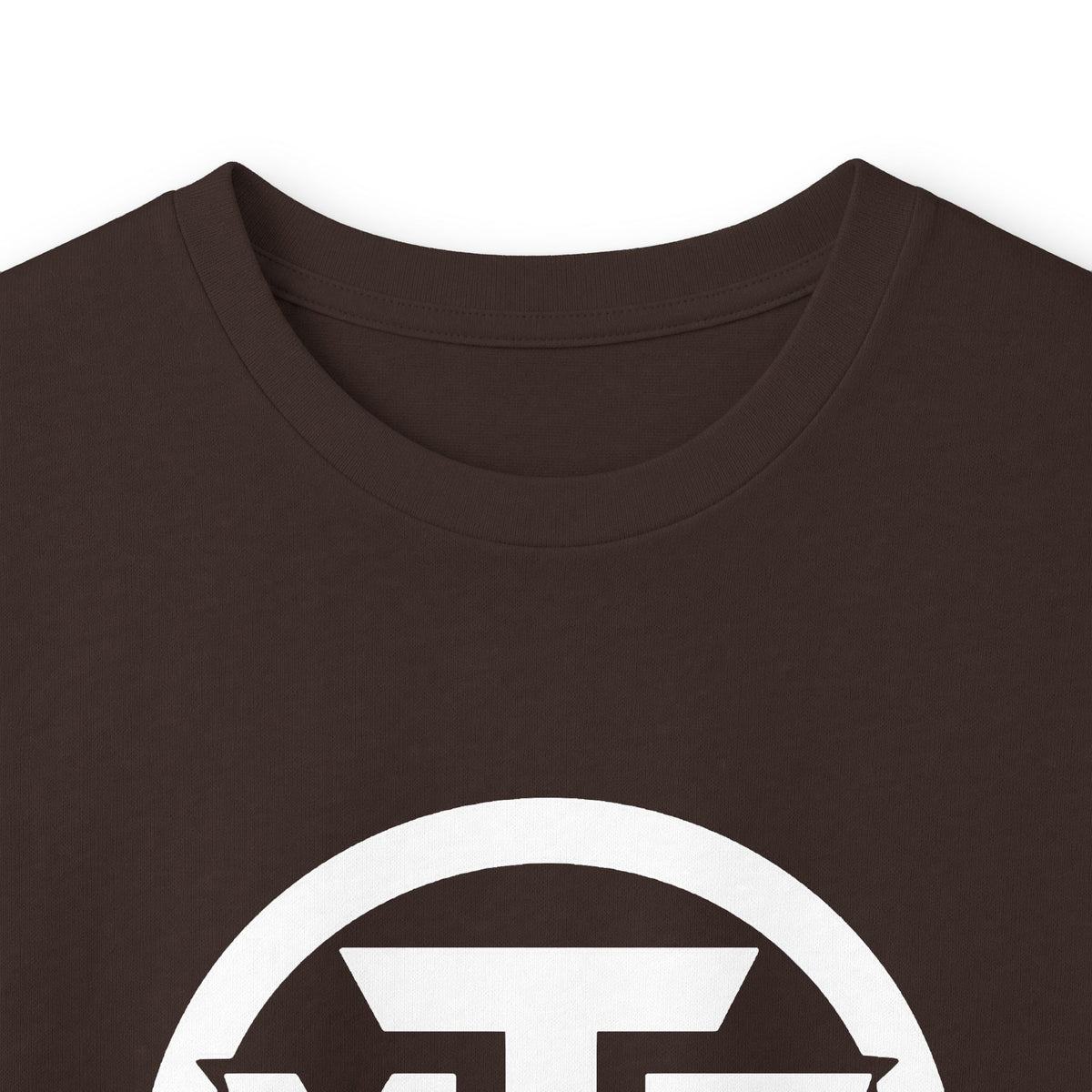 Moore Than Fitness Long Sleeve Tee — MTF Logo Athletic Shirt