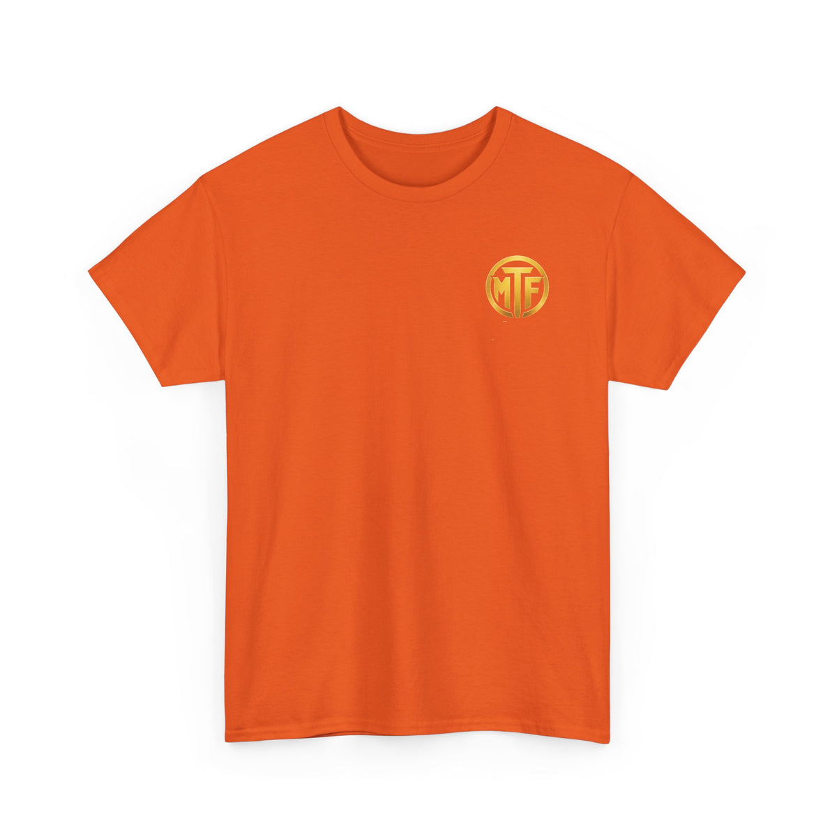 Moore Than Fitness Logo Tee